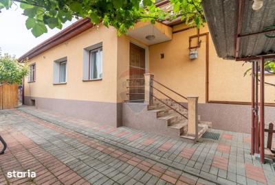 Casă cu 2 camere cu Teren 459 Mp în Dâmbul Rotund