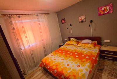 Apartament cu 2 camere semidecomandat, mobilat în Brazda lui Novac