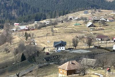 Teren de 2000 mp, în Ivăneasa - 1