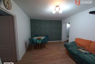 Apartament cu 2 camere, mobilat în Tipografilor