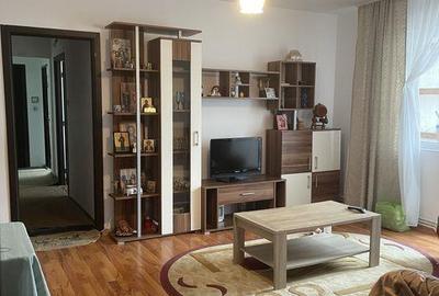 Apartament cu 3 camere semidecomandat în Zimbru - 1