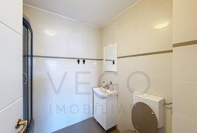Apartament cu 3 camere semidecomandat, mobilat în Florești - 4