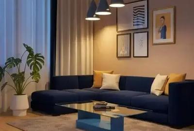 Apartament cu 2 camere decomandat în Titan
