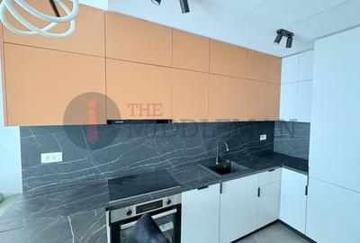 Apartament cu 2 camere semidecomandat, mobilat în Floreasca - 3