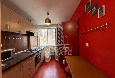 Apartament cu 2 camere semidecomandat, mobilat în Ultracentral - 8