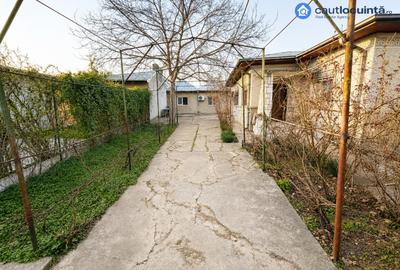 Teren de 900 mp, în Giulești Sârbi