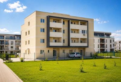 Apartament cu 3 camere decomandat în Mehala - 1