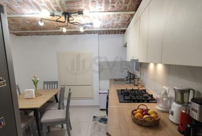 Casă cu 2 camere cu Teren 55 Mp în Kogălniceanu - 6