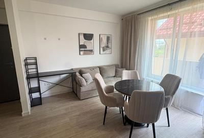Apartament cu 2 camere în Lunca Cetățuii