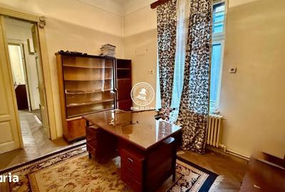 Casă cu 6 camere cu Teren 236 Mp în Copou