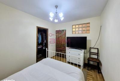 Casă cu 3 camere în Central