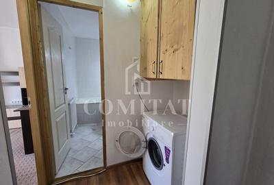 Apartament cu 2 camere decomandat, mobilat în Zorilor - 9