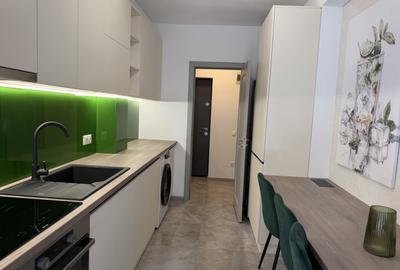 Apartament cu 2 camere decomandat, mobilat în Mihai Viteazul - 3
