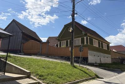 Casă cu 2 camere în Orlat - 3