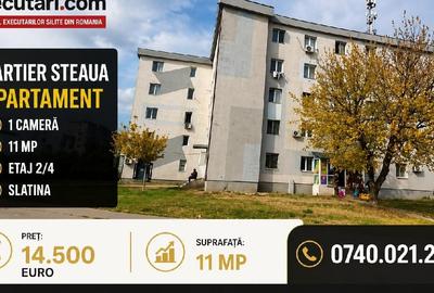 Garsonieră în Steaua