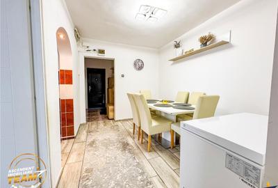 Apartament cu 3 camere, mobilat în Gării - 14