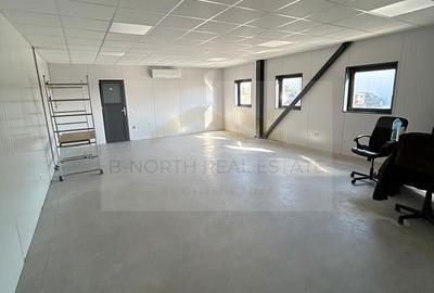 Spațiu comercial, de 500 mp, în Industriilor - 7