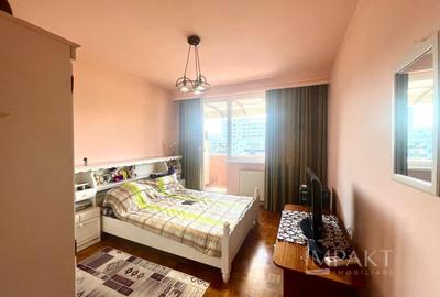 Apartament cu 4 camere semidecomandat, mobilat în Grigorescu