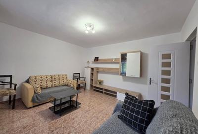 Apartament cu 2 camere decomandat, mobilat în Drumul Taberei