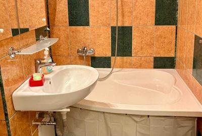 Apartament cu 2 camere nedecomandat în Gheorgheni