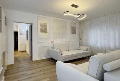 Apartament cu 4 camere decomandat, mobilat în Centrul Civic - 1
