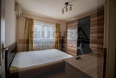 Apartament cu 3 camere decomandat, mobilat în Zorilor - 1