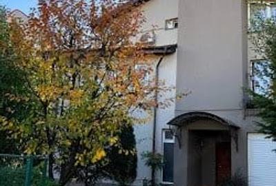 Casă individuală cu 5 camere cu Garaj în Pipera