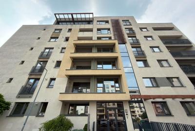 Apartament cu 2 camere decomandat, mobilat în Tractorul - 13