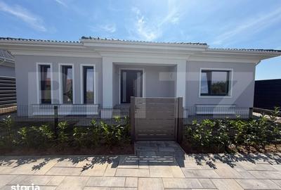 Casă cu 4 camere cu Teren 550 Mp în Bărăbanț
