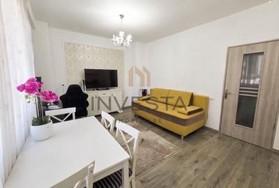 Apartament cu 2 camere semidecomandat, mobilat în Sopor - 1