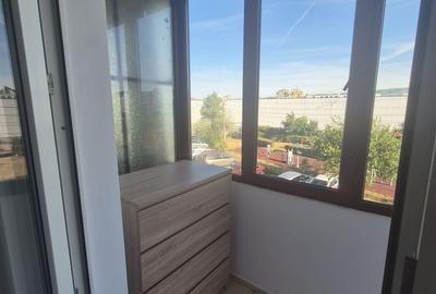 Apartament cu 2 camere decomandat în Între Lacuri - 5