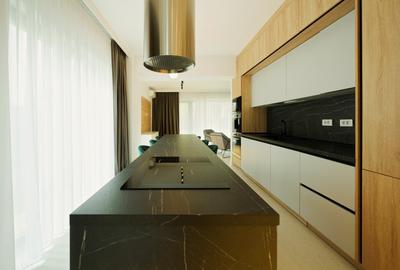 Duplex cu 4 camere cu Canalizare în Corbeanca - 5