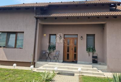 Casă individuală cu 4 camere cu Canalizare în Unirii - 14