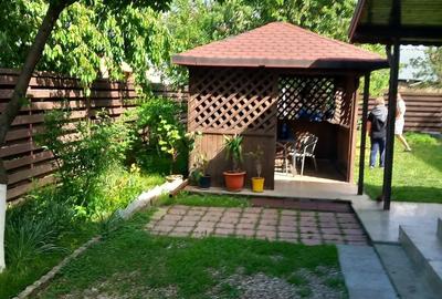 Casă cu 4 camere cu Teren 580 Mp în Plumbuita - 4