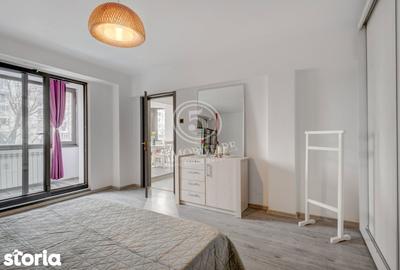 Apartament cu 3 camere, mobilat în Decebal - 14