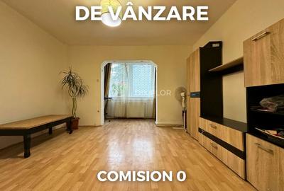 Apartament cu 3 camere decomandat în Dâmbu Pietros