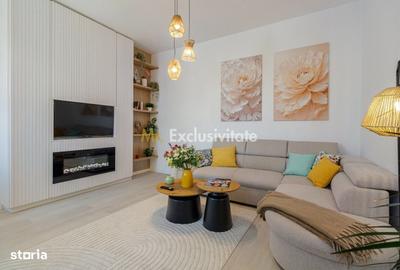 Apartament cu 2 camere decomandat în Cotroceni
