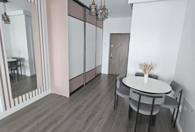 Apartament cu 2 camere semidecomandat în Florești - 4