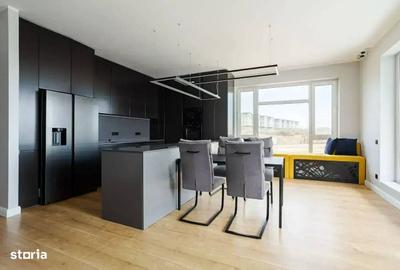 Apartament cu 4 camere decomandat în Pipera