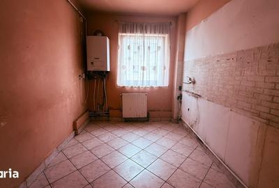 Apartament cu 2 camere semidecomandat în Central - 5