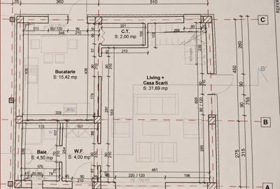 Casă cu 4 camere cu Teren 390 Mp în Berceni - 1