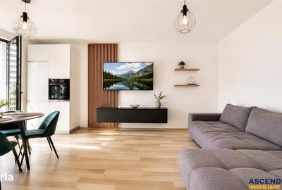 Apartament cu 2 camere în Central