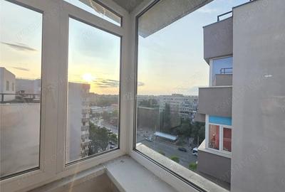 Garsonieră decomandată în Gorjului