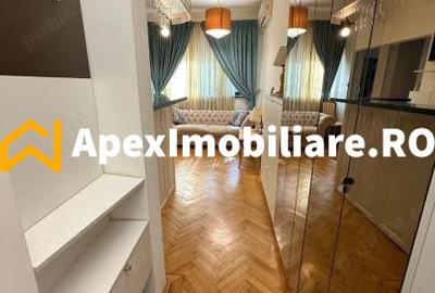 Garsonieră decomandată, mobilată în Universitate - 4