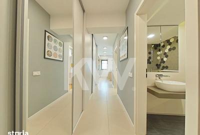 Apartament cu 2 camere decomandat în Centrul Civic