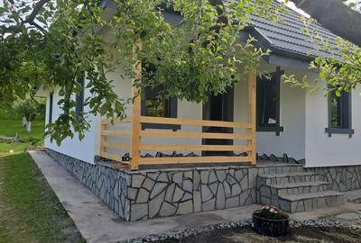 Casă individuală cu 4 camere cu Teren 1300 Mp în Izvoarele - 7