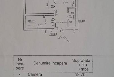 Garsonieră decomandată în Lacul Tei - 2
