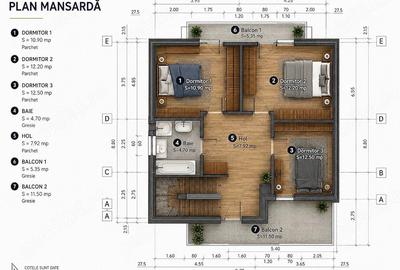 Casă cu Teren 576 Mp în Sânmihaiu Român