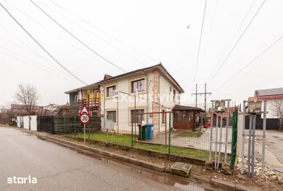 Casă cu 5 camere cu Teren 279 Mp în Central