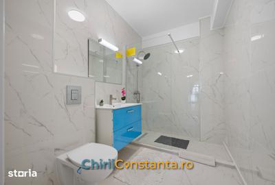 Apartament cu 3 camere, mobilat în Tomis Plus - 1